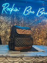 Load image into Gallery viewer, Cowboy Raisin’ Backpack
