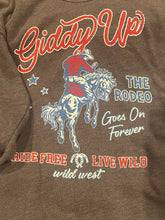 Load image into Gallery viewer, Giddy Up Crewneck
