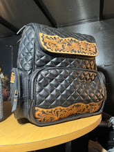 Load image into Gallery viewer, Cowboy Raisin’ Backpack
