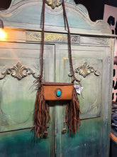 Load image into Gallery viewer, Wildflower Fringe Purse
