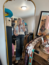 Load image into Gallery viewer, Cowgirl Up Quilted vest
