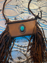 Load image into Gallery viewer, Wildflower Fringe Purse
