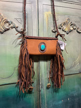 Load image into Gallery viewer, Wildflower Fringe Purse
