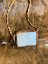 Load image into Gallery viewer, Cowhide Crossbody
