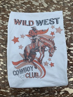 Wild West Graphic Tee