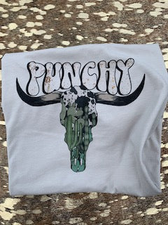 Punchy Graphic Tee