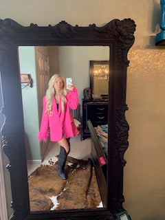 Cowgirl Barbie Blazer